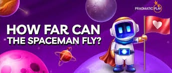 Menikmati Adrenalin Bermain Slot dengan Spaceman Slot yang Menggetarkan