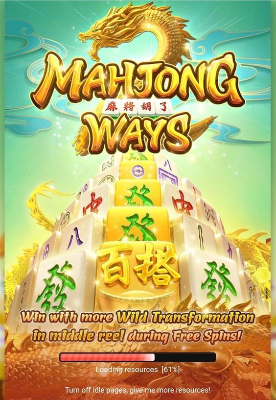 Slot Olympian: Menangkan Hadiah Besar di Mahjong Ways di Situs Olympus1000